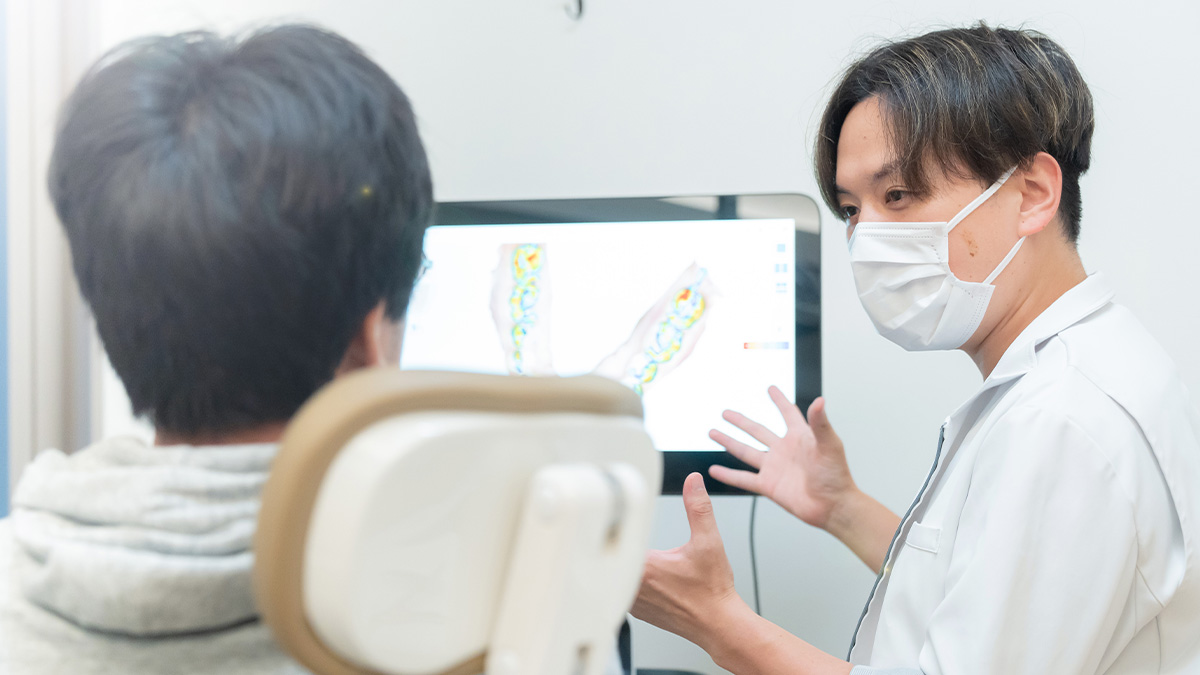 &DENTAL谷町4丁目歯科・矯正歯科