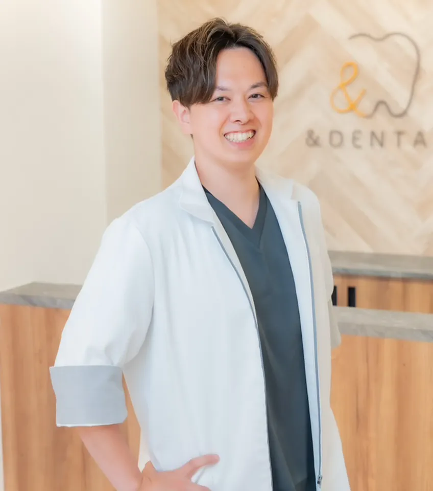 院長 古谷颯大