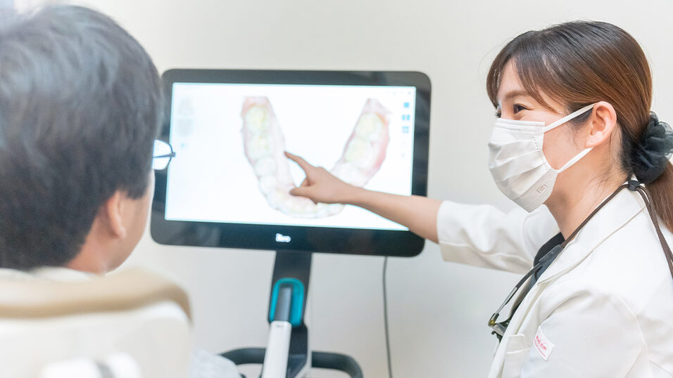 精密な診断と3Dシミュレーション